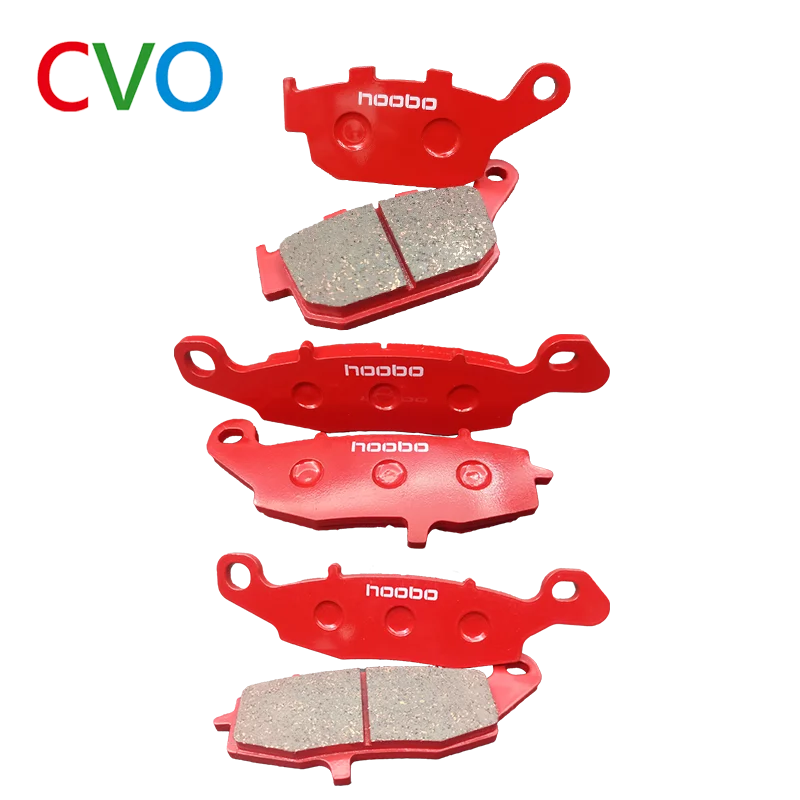 Motorcycle Parts Front and Rear Brake Pads Kit for SUZUKI XF650 XF 650 V W X Y Freewind 1997 1998 1999 2000 2001 2002 2003
Motorcycle Parts Front and Rear Brake Pads Kit for SUZUKI XF650 XF 650 V W X Y Freewind 1997 1998 1999 2000 2001 2002 2003