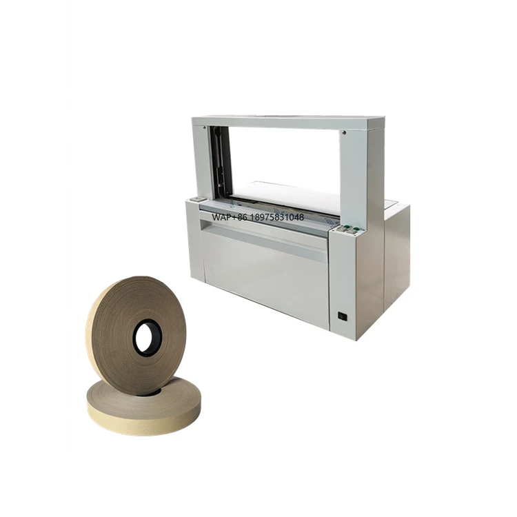 Fully Automatic New Condition PP Tying & Bundling Cutting Machine for Strapping & Binding Applications
Fully Automatic New Condition PP Tying & Bundling Cutting Machine for Strapping & Binding Applications