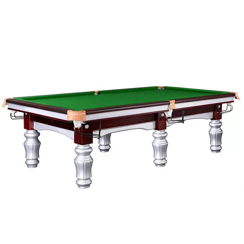 International Standard 9FT Snooker Table Solid Wood 8 Ball Billiard Table Pricepromote sales
International Standard 9FT Snooker Table Solid Wood 8 Ball Billiard Table Pricepromote sales