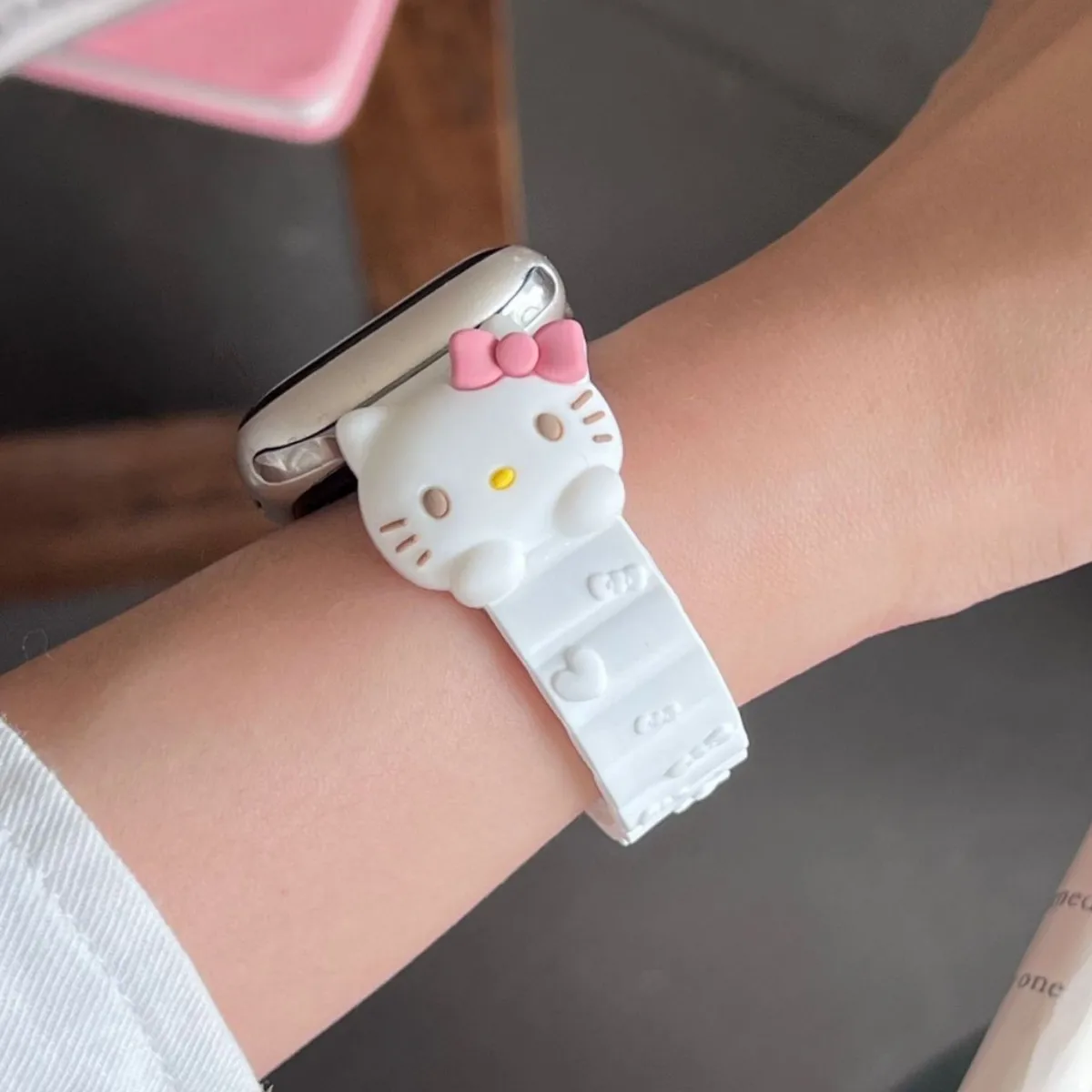 Soft Silicone Strap for Apple Watch Band 8 7 SE 41mm 45mm Sports Magnetic Bracelet for IWatch Series 6 5 4 3 2 1 44 42mm 38 40mm
Soft Silicone Strap for Apple Watch Band 8 7 SE 41mm 45mm Sports Magnetic Bracelet for IWatch Series 6 5 4 3 2 1 44 42mm 38 40mm