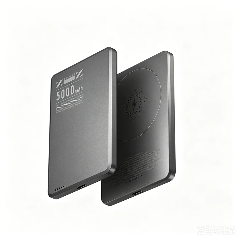 CCC Qi2 Magnetic Power Bank 20W Wireless Fast Charger Powerbank for Magsafe for iPhone 17 Samsung Xiaomi External Spare Battery
CCC Qi2 Magnetic Power Bank 20W Wireless Fast Charger Powerbank for Magsafe for iPhone 17 Samsung Xiaomi External Spare Battery