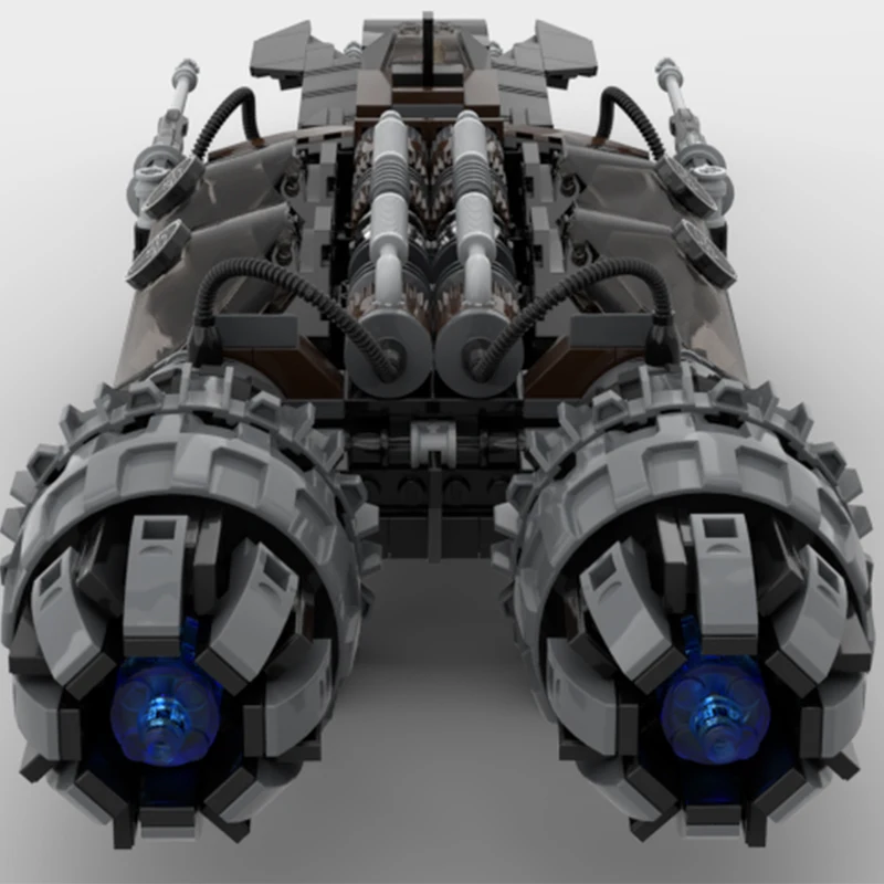 816 шт. MOC BLACK BURST Commando BX Carrier Star Battle Строительные блоки Рождественский подарок Креативный комплект для обучения и сборки
816 шт. MOC BLACK BURST Commando BX Carrier Star Battle Строительные блоки Рождественский подарок Креативный комплект для обучения и сборки