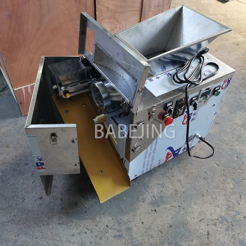 BABEJING 2023 Новая машина для деления теста и приготовления хлеба маньтоу 110В/220В
BABEJING 2023 Новая машина для деления теста и приготовления хлеба маньтоу 110В/220В