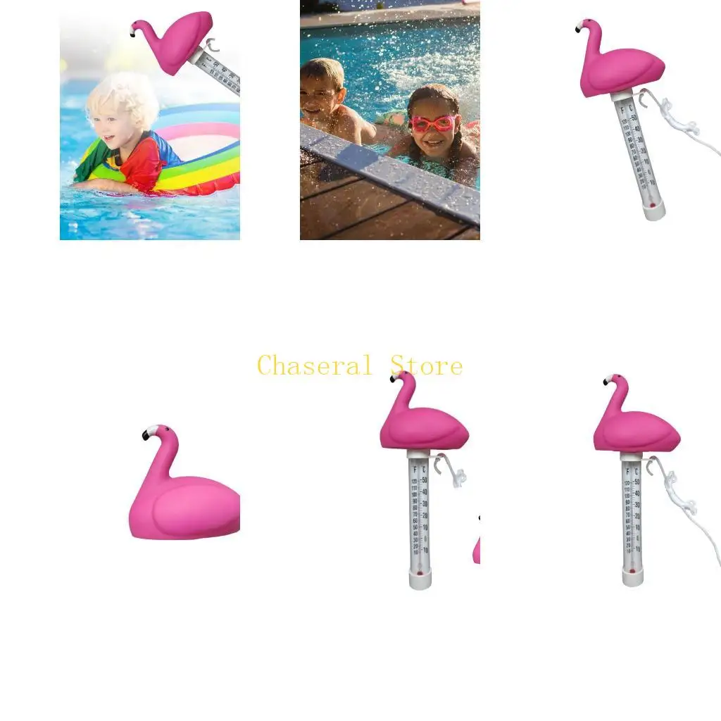 E7CE Adorable Bird Bath Toy Pool Thermograph With Easy Read Display For Kids And Fish Pool Use
E7CE Adorable Bird Bath Toy Pool Thermograph With Easy Read Display For Kids And Fish Pool Use