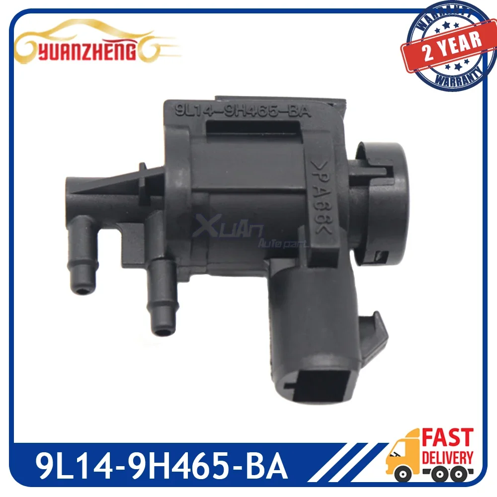 Vacuum Solenoid Control Valve 9L14-9H465-BA Fit For Ford Expedition F-150 F-250 Focus Explorer Lincoln Mark Navigator 1997-2011
Vacuum Solenoid Control Valve 9L14-9H465-BA Fit For Ford Expedition F-150 F-250 Focus Explorer Lincoln Mark Navigator 1997-2011