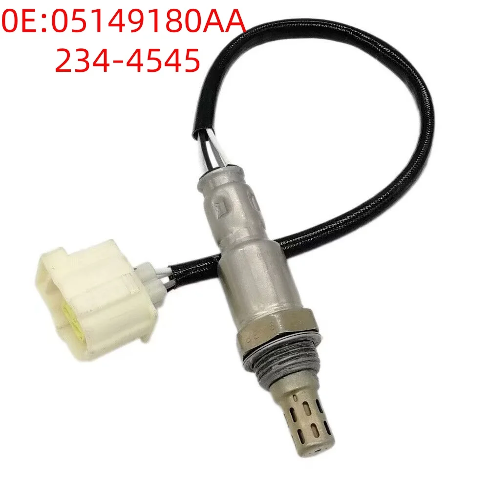 Oxygen Sensor Part No.05149180AA, 234-4545, fits Chrysler front and rear upstream & downstream positions, 4 pieces per set
Oxygen Sensor Part No.05149180AA, 234-4545, fits Chrysler front and rear upstream & downstream positions, 4 pieces per set