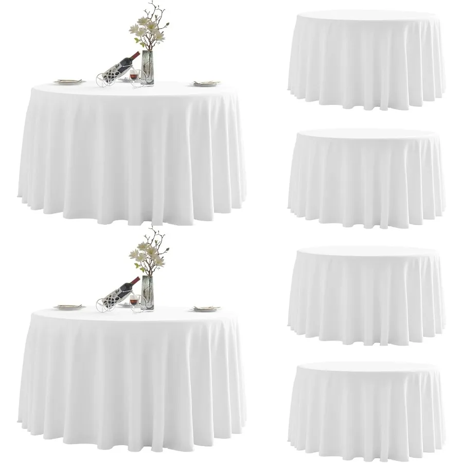 Круглый Taleclot6 Pack, 120 дюймов, устойчивый к пятнам и морщинам полиэстер, сказочный сгусток, декоративный чехол для ферической сказки для Kitcen Dng Party
Круглый Taleclot6 Pack, 120 дюймов, устойчивый к пятнам и морщинам полиэстер, сказочный сгусток, декоративный чехол для ферической сказки для Kitcen Dng Party