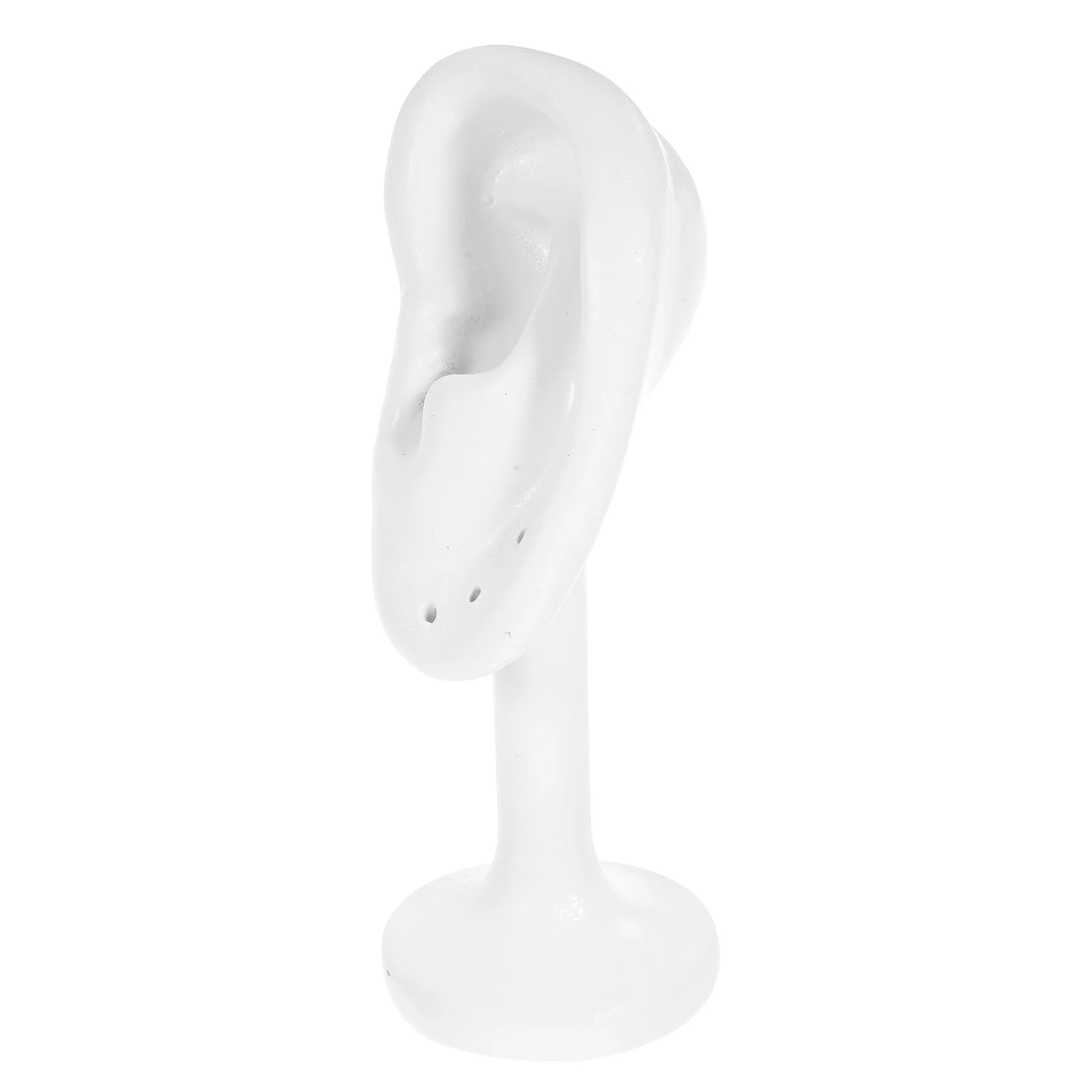 Simulated Ears and Earrings Display Stand Earphones to Show Jewelry Model Rack for Holder
Simulated Ears and Earrings Display Stand Earphones to Show Jewelry Model Rack for Holder