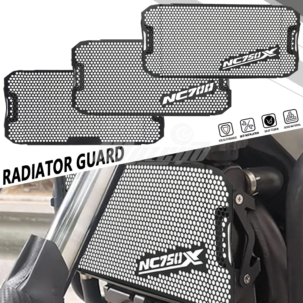 Motorcycle Radiator Guard Protector Grill Protective Cover FOR HONDA NC750/S/X 2013-2026 Integra 700 750 NC700/S/X 2012-2016
Motorcycle Radiator Guard Protector Grill Protective Cover FOR HONDA NC750/S/X 2013-2026 Integra 700 750 NC700/S/X 2012-2016