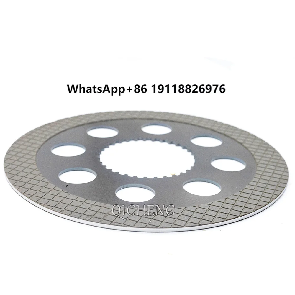 YB00000131 Hydraulic Rear Disc Brake Repair KIt ZW220-5B Car Brake Disc 163G3-02131 for Truck Excavator Part
YB00000131 Hydraulic Rear Disc Brake Repair KIt ZW220-5B Car Brake Disc 163G3-02131 for Truck Excavator Part