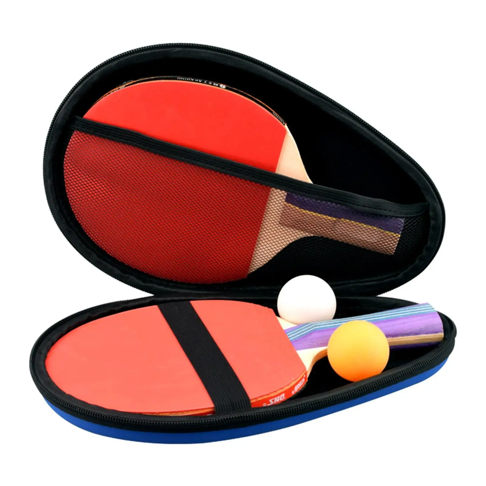 Multifunction Table Tennis Racket Bag Lightweight Reusable Storage Case Table
Multifunction Table Tennis Racket Bag Lightweight Reusable Storage Case Table