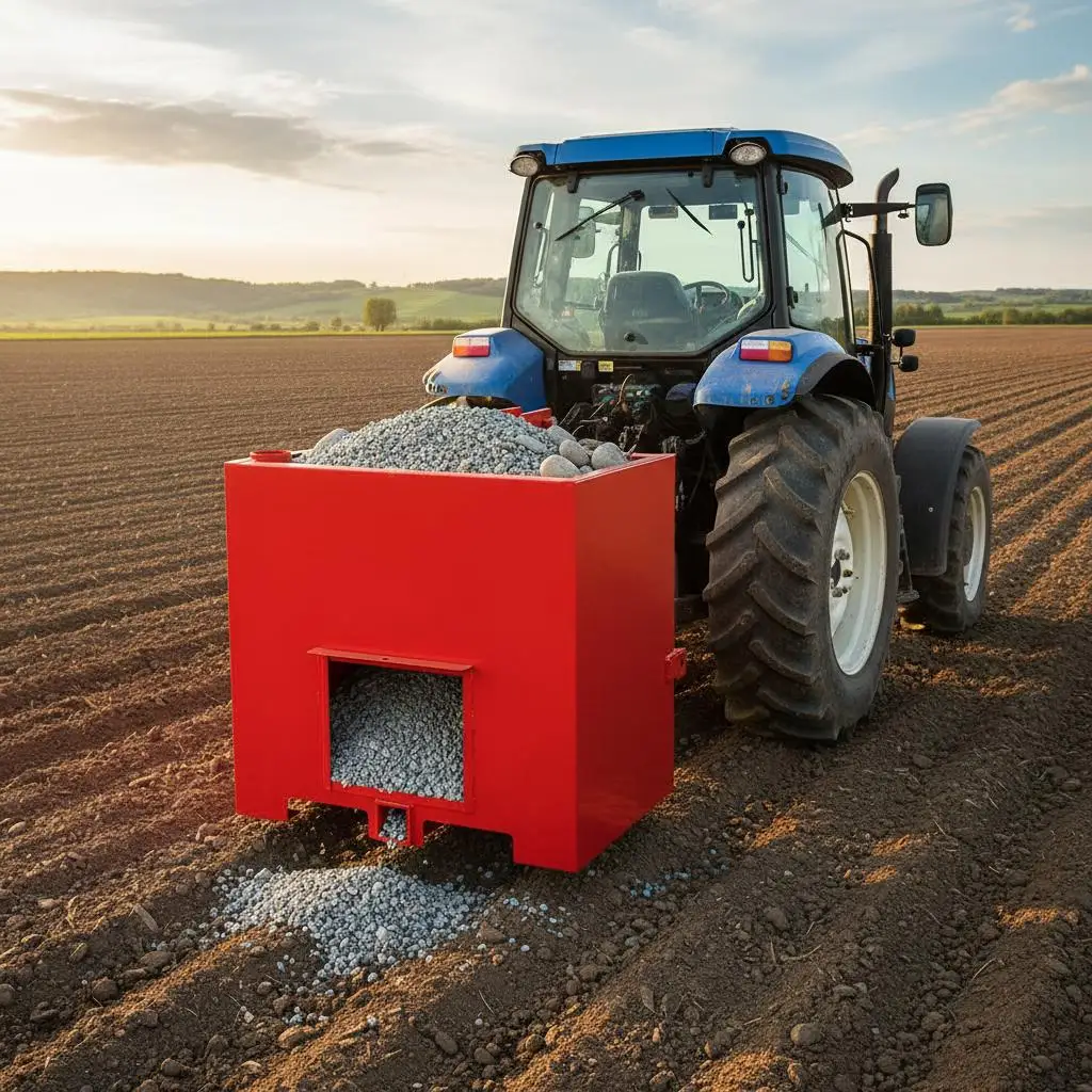 Контейнер для хранения противовесов 24.4x18.5x23.6 дюйма для ландшафтных работ, строительства, сельскохозяйственных работ, грузоподъемность 800 фунтов, объем 5 куб. футов, с порошковым покрытием
Контейнер для хранения противовесов 24.4x18.5x23.6 дюйма для ландшафтных работ, строительства, сельскохозяйственных работ, грузоподъемность 800 фунтов, объем 5 куб. футов, с порошковым покрытием
