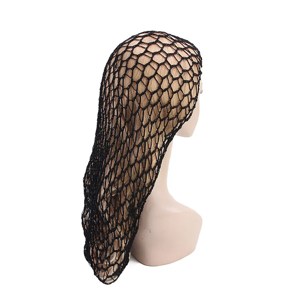 Mesh Crochet Hair Net Rayon Braid Cap Women Hairnet For Sleeping Night Cover Turban Hand-Woven Wig Net Styling Accessories Snood
Mesh Crochet Hair Net Rayon Braid Cap Women Hairnet For Sleeping Night Cover Turban Hand-Woven Wig Net Styling Accessories Snood