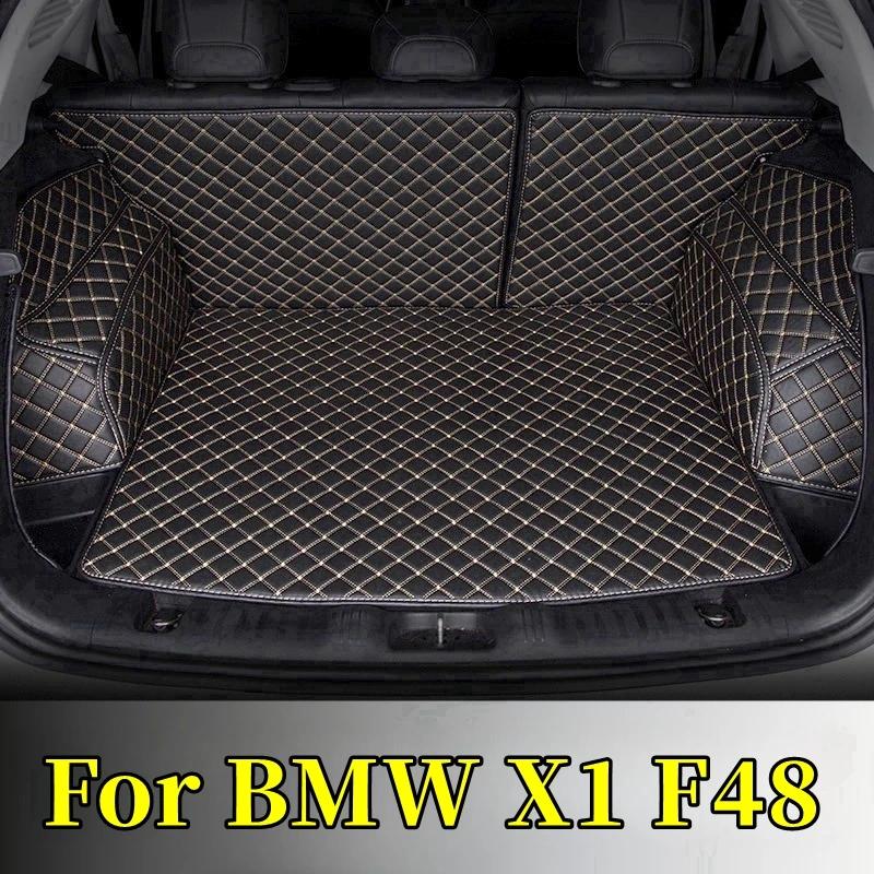 Индивидуальные коврики в багажник автомобиля, подходящие для BMW X1 F48 2010 2011 2012 2013 2014 2010-2014, аксессуары для салона автомобиля
Индивидуальные коврики в багажник автомобиля, подходящие для BMW X1 F48 2010 2011 2012 2013 2014 2010-2014, аксессуары для салона автомобиля