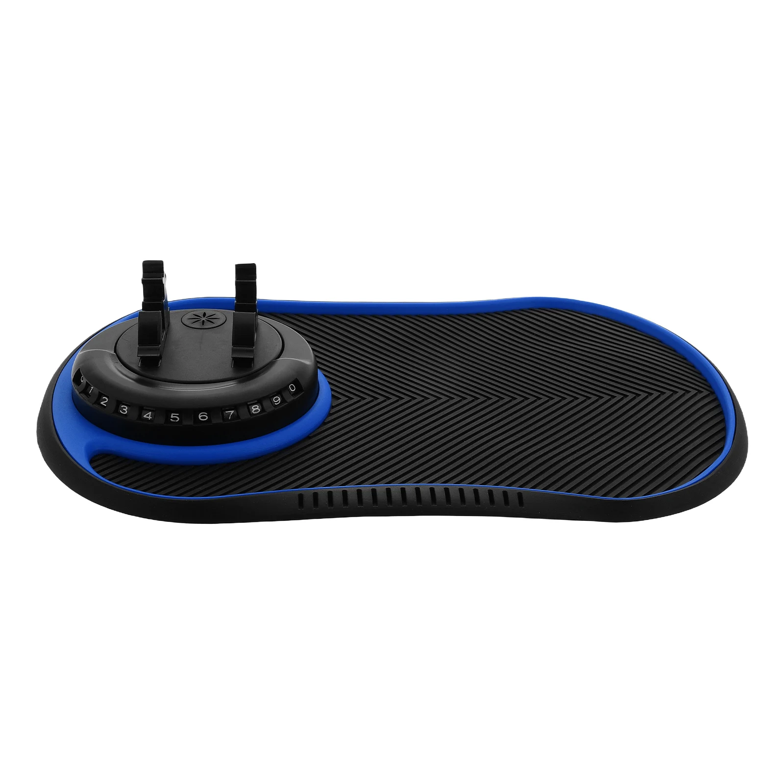Car Dashboard Anti-slip Pad Blue PVC Soft Durable Phone Holder Keys Coins Storage Organizer Mat for Vehicles Dashboard
Car Dashboard Anti-slip Pad Blue PVC Soft Durable Phone Holder Keys Coins Storage Organizer Mat for Vehicles Dashboard
