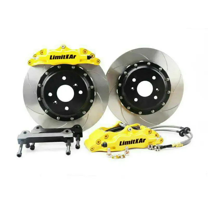 Brakesystem Modified 4 Pot Brake MZ5200 Sports Racing Brake Caliper Big Brake Disc 330mm Kit for 17 inch wheel
Brakesystem Modified 4 Pot Brake MZ5200 Sports Racing Brake Caliper Big Brake Disc 330mm Kit for 17 inch wheel