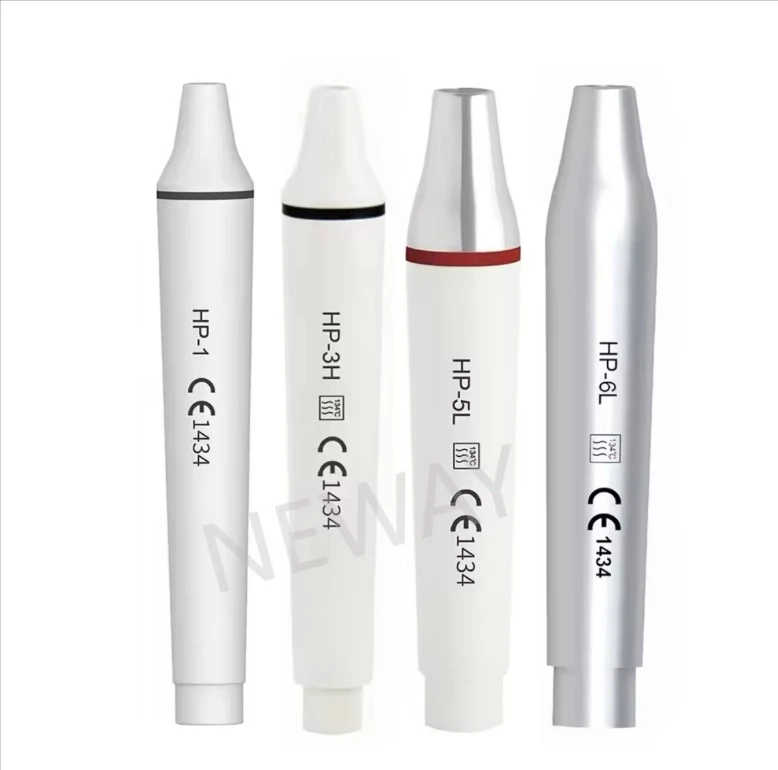 A LED Ultrasonics Scalers Handpiece Detachables Dentals Ultrasonics Handpiece HP-5L / HP-3H /HP-1 /HP-6L with Light
A LED Ultrasonics Scalers Handpiece Detachables Dentals Ultrasonics Handpiece HP-5L / HP-3H /HP-1 /HP-6L with Light