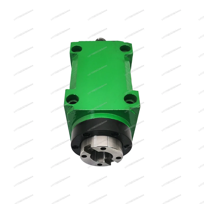 Высокоскоростная силовая головка 2HP 1.5KW BT30 с конусом 7:24, 3000 об/мин, для сверлильного станка с тяговым штоком
Высокоскоростная силовая головка 2HP 1.5KW BT30 с конусом 7:24, 3000 об/мин, для сверлильного станка с тяговым штоком