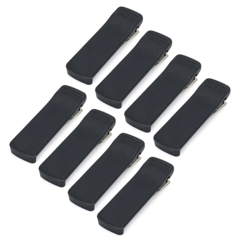 Handheld Two Way Radio Speakers Microphone Battery Belt Clip Clamps Suitable for XTS3000 XTS2500 XTS3500 XTS5000 APX6000
Handheld Two Way Radio Speakers Microphone Battery Belt Clip Clamps Suitable for XTS3000 XTS2500 XTS3500 XTS5000 APX6000