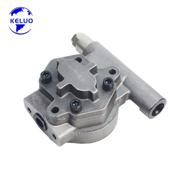 HPV35 HPV95 PC200-6 Gear Pump Charge Pump for Hydraulic Main Pump
HPV35 HPV95 PC200-6 Gear Pump Charge Pump for Hydraulic Main Pump