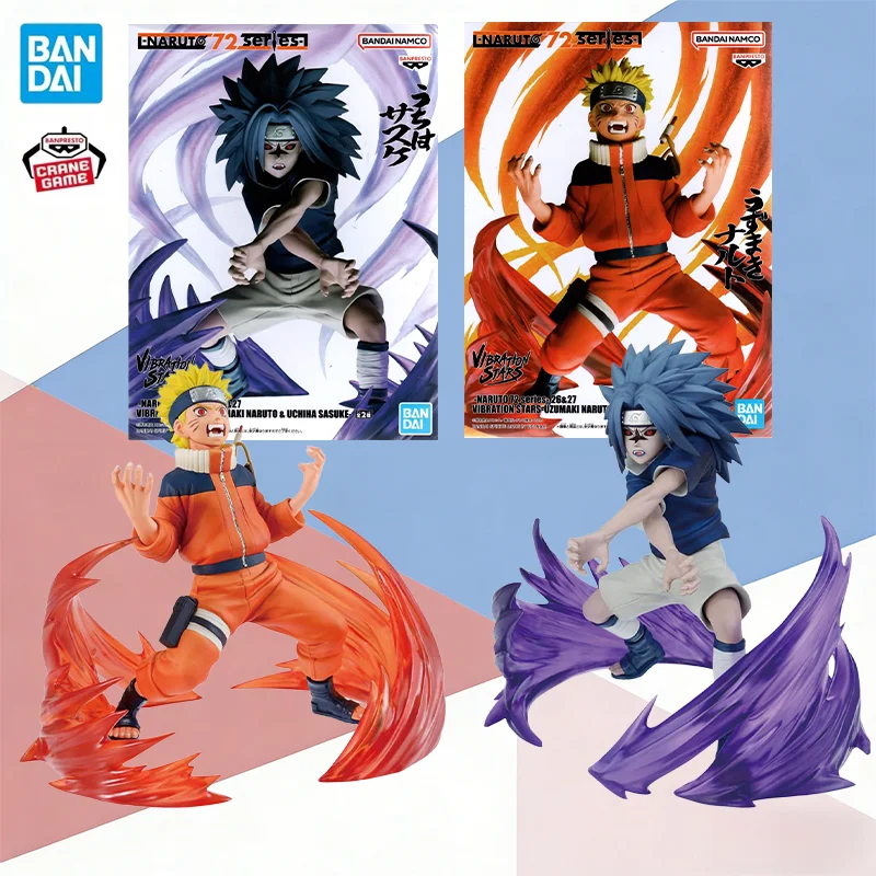Оригинальная фигурка Bandai Banpresto Naruto VIBRATION STARS: Узумаки Наруто, Учиха Саске, ПВХ, аниме, модель, игрушка, подарок
Оригинальная фигурка Bandai Banpresto Naruto VIBRATION STARS: Узумаки Наруто, Учиха Саске, ПВХ, аниме, модель, игрушка, подарок
