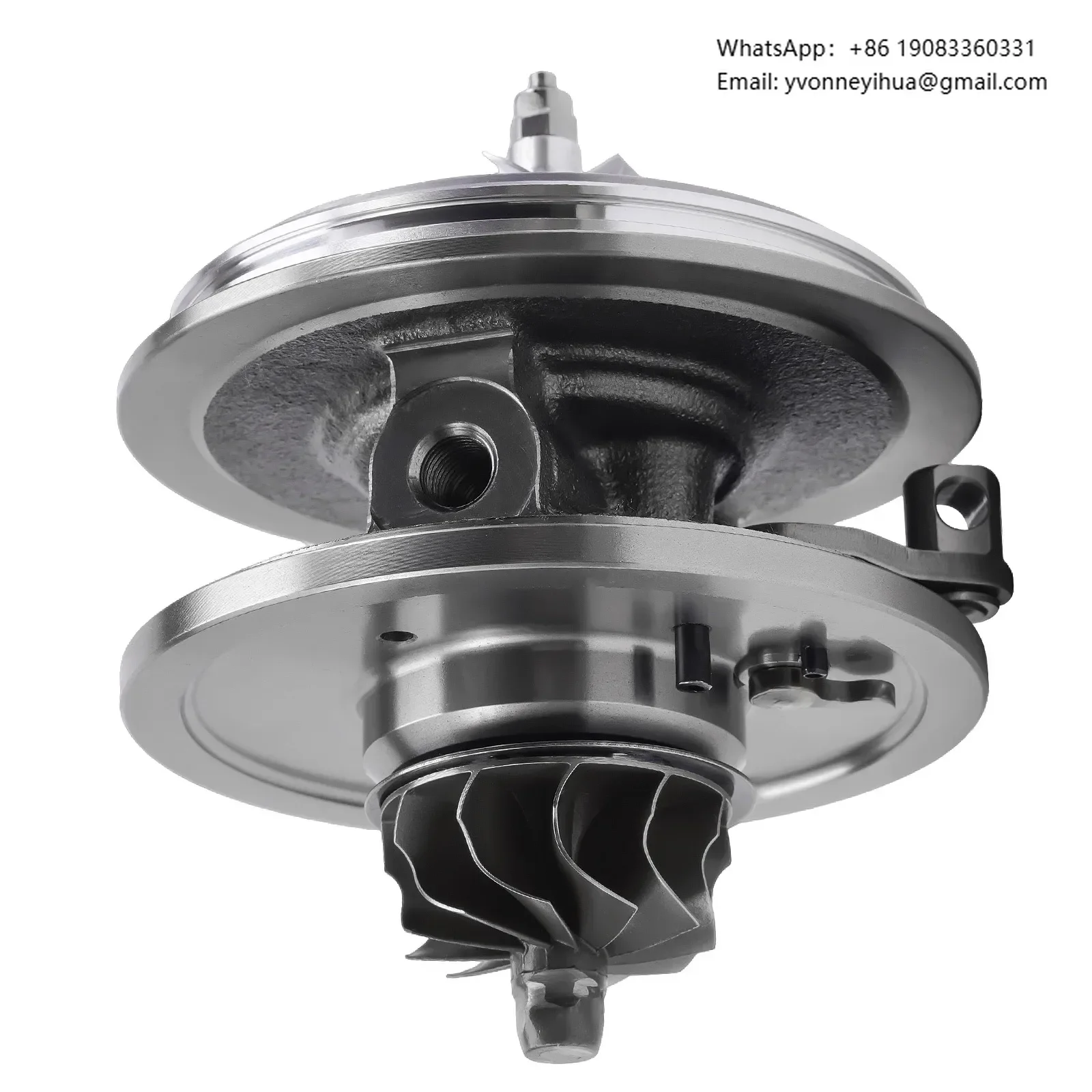 Turbo Cartridge for VW Golf MK5 MK6 Passat B6 B7 Tiguan 2.0 140 Bhp 53039880139
Turbo Cartridge for VW Golf MK5 MK6 Passat B6 B7 Tiguan 2.0 140 Bhp 53039880139