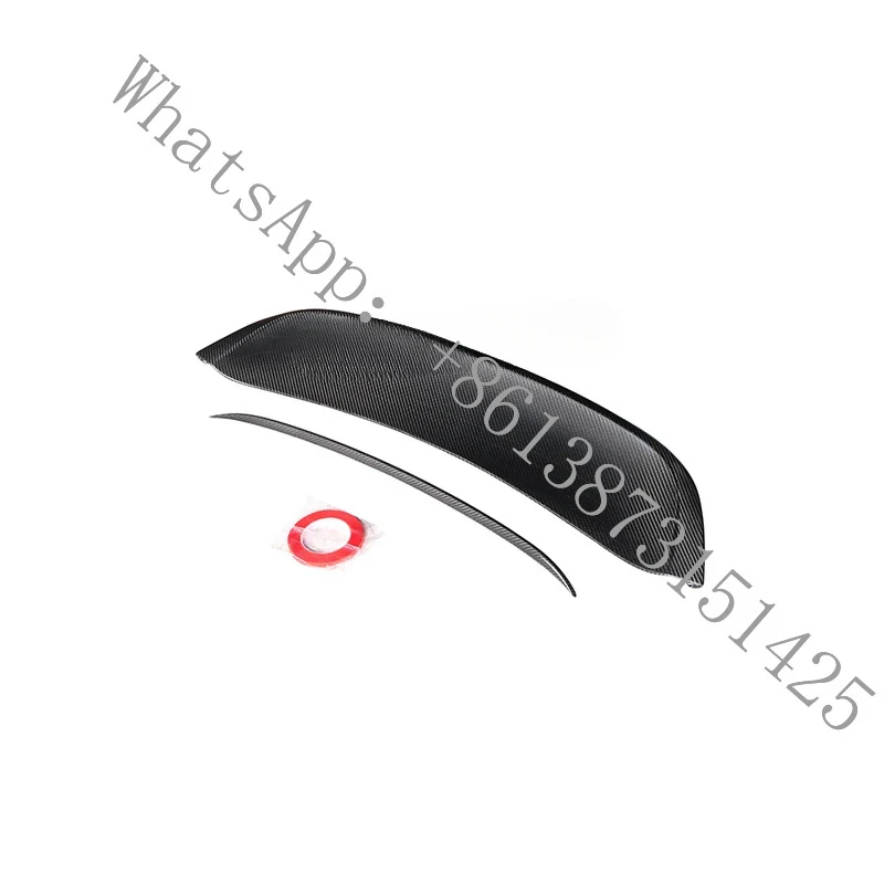 Suitable Premium High-Quality Carbon Fiber Spoiler, RS Upgrade 982 Car Accessories and Rear Bumper
Suitable Premium High-Quality Carbon Fiber Spoiler, RS Upgrade 982 Car Accessories and Rear Bumper