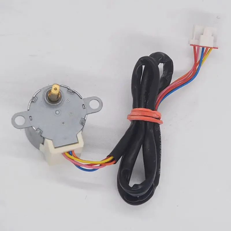 24BYJ48 00371C 12V DC Air conditioning step motor Swing ventilation repair parts
24BYJ48 00371C 12V DC Air conditioning step motor Swing ventilation repair parts