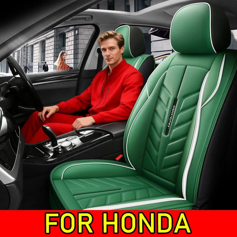 Чехол на автомобильное сиденье для HONDA, высококачественный водонепроницаемый мягкий удобный чехол на сиденье из искусственной кожи с фиксированной талией и полной оберткой
Чехол на автомобильное сиденье для HONDA, высококачественный водонепроницаемый мягкий удобный чехол на сиденье из искусственной кожи с фиксированной талией и полной оберткой