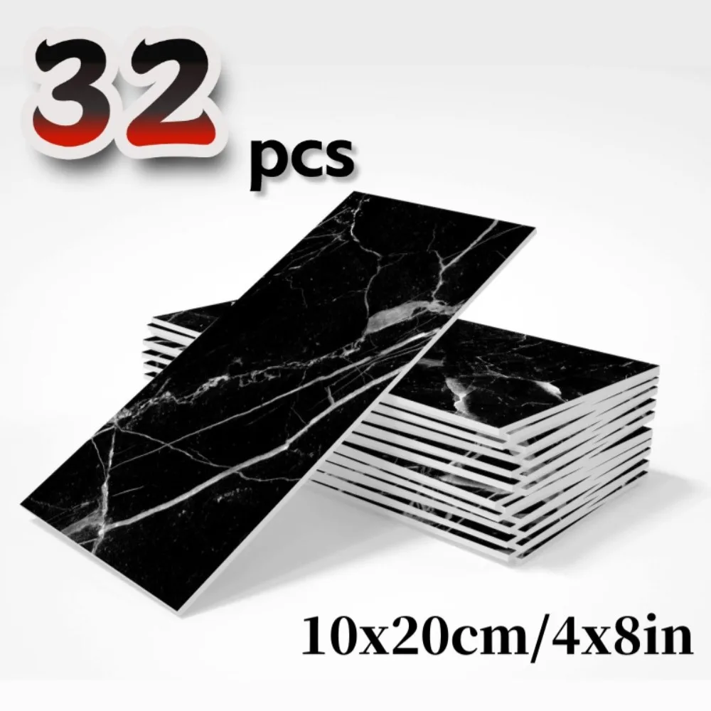 Light Luxury Self-adhesive Wall Stickers Bathroom Kitchen Laundry Thickened Anti-marble Texture Stickers Decal Background Decor
Light Luxury Self-adhesive Wall Stickers Bathroom Kitchen Laundry Thickened Anti-marble Texture Stickers Decal Background Decor