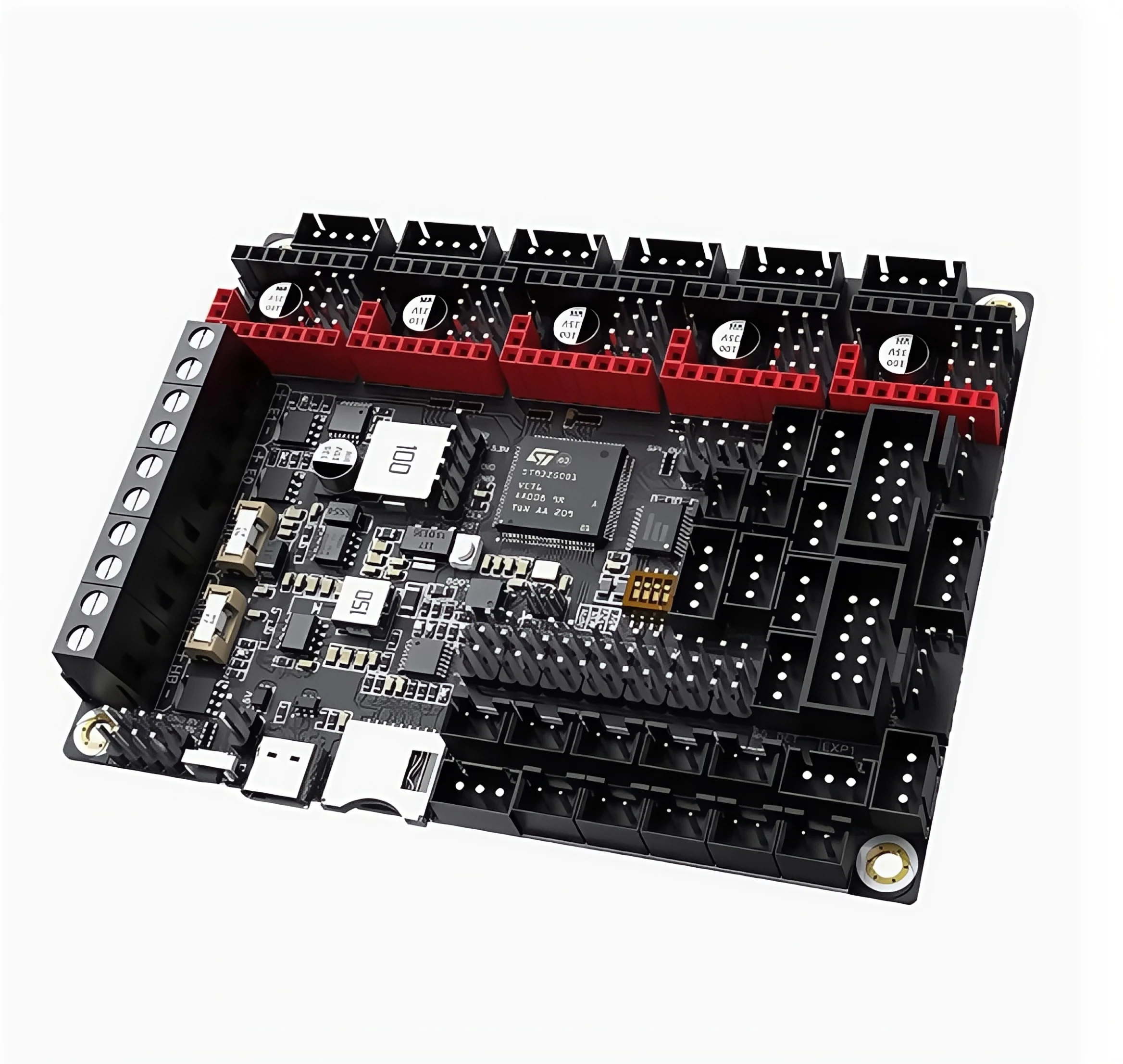 BTT PI BIGTREETECH SKRat 3D printer motherboard CAN bus interface klipper firmware RatOS
BTT PI BIGTREETECH SKRat 3D printer motherboard CAN bus interface klipper firmware RatOS