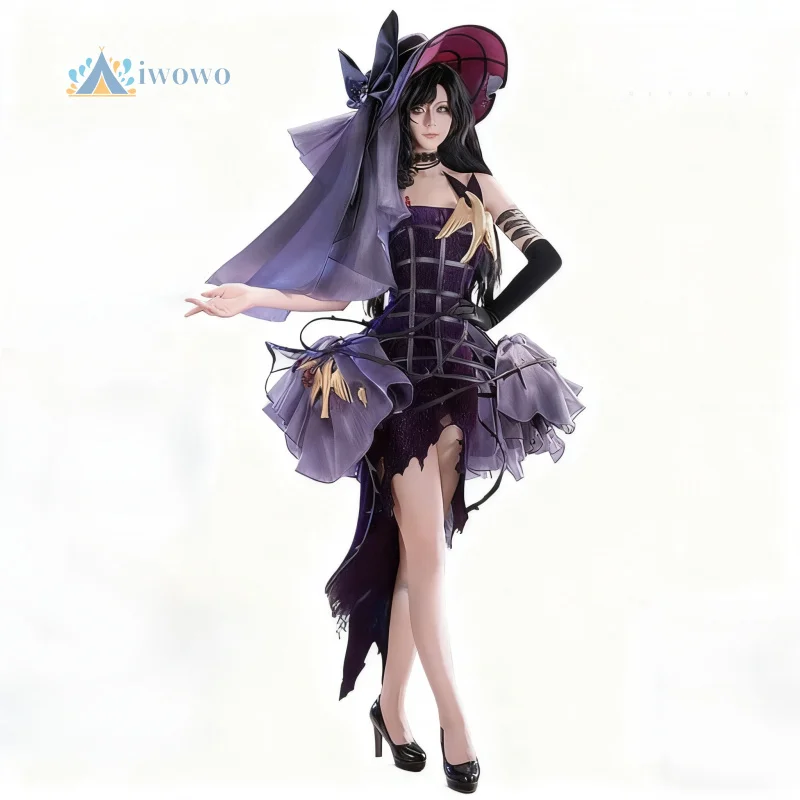 Обратный: 1999 Косплей Изольд Костюм Негабаритная Шляпа Сексуальное Платье Одежда Хэллоуин Игра Карнавальная Вечеринка Модная Женская Униформа
Обратный: 1999 Косплей Изольд Костюм Негабаритная Шляпа Сексуальное Платье Одежда Хэллоуин Игра Карнавальная Вечеринка Модная Женская Униформа