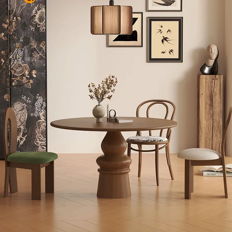 Floor Nordic Dining Table Kitchen Small Space Restaurant Coffee Dining Table Modern Center Tavolo Da Pranzo Home Furniture
Floor Nordic Dining Table Kitchen Small Space Restaurant Coffee Dining Table Modern Center Tavolo Da Pranzo Home Furniture