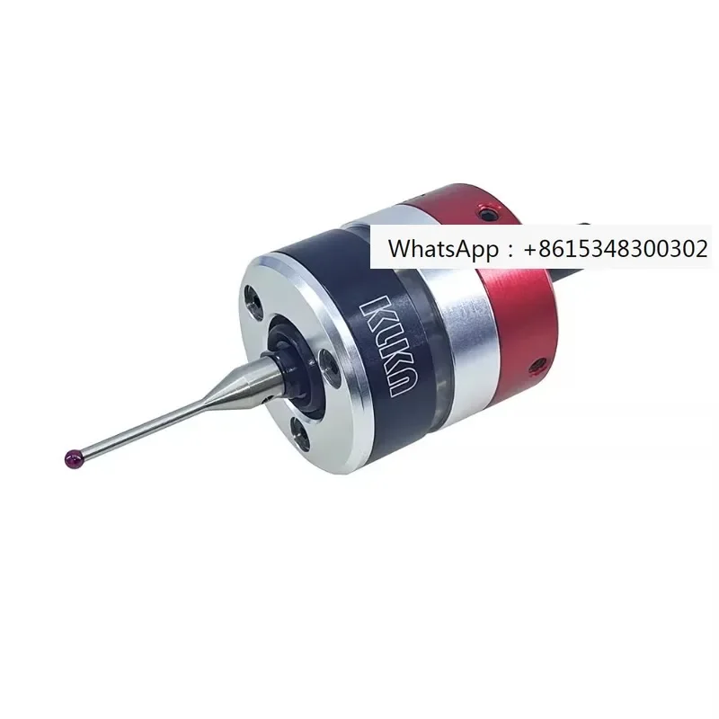 Manual triggered 3D edge finder CNC CNC milling machine with three coordinate precision probe centering and tool alignment
Manual triggered 3D edge finder CNC CNC milling machine with three coordinate precision probe centering and tool alignment