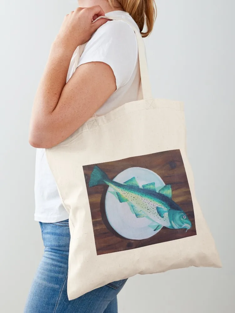 Fish For Dinner Tote Bag Women's bags Eco bag bag luxury women custom tote
Fish For Dinner Tote Bag Women's bags Eco bag bag luxury women custom tote
