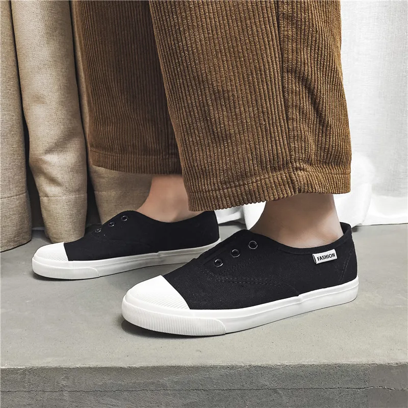 Women Fashion Sneakers Canvas Shoes White Loafers Ladies Casual Vulcanize Shoes Woman Skateboarding Run Sneakers High Quality
Women Fashion Sneakers Canvas Shoes White Loafers Ladies Casual Vulcanize Shoes Woman Skateboarding Run Sneakers High Quality