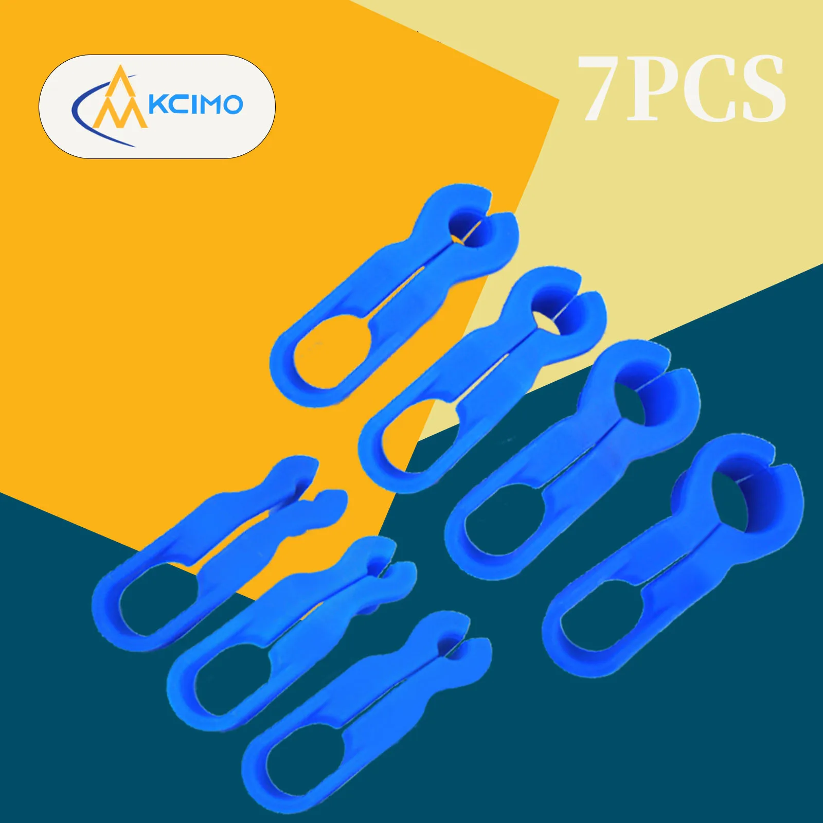 Auto Fuel Line Disassembly Tool Fuel Line Disconnection Tool Fuel Line Disassembly Tool Auto Parts 7PCS
Auto Fuel Line Disassembly Tool Fuel Line Disconnection Tool Fuel Line Disassembly Tool Auto Parts 7PCS