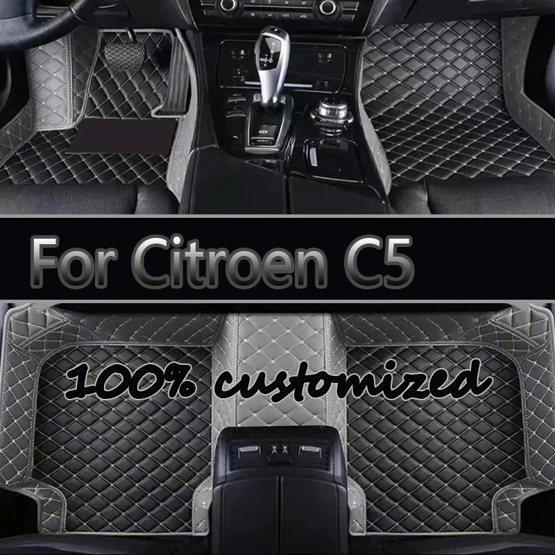 Автомобильные коврики для Citroen C5 Aircross 2018 ~ 2022 Кожаный коврик Прочный коврик Авто коврики Ковры Детали интерьера Автомобильные аксессуары 2019
Автомобильные коврики для Citroen C5 Aircross 2018 ~ 2022 Кожаный коврик Прочный коврик Авто коврики Ковры Детали интерьера Автомобильные аксессуары 2019