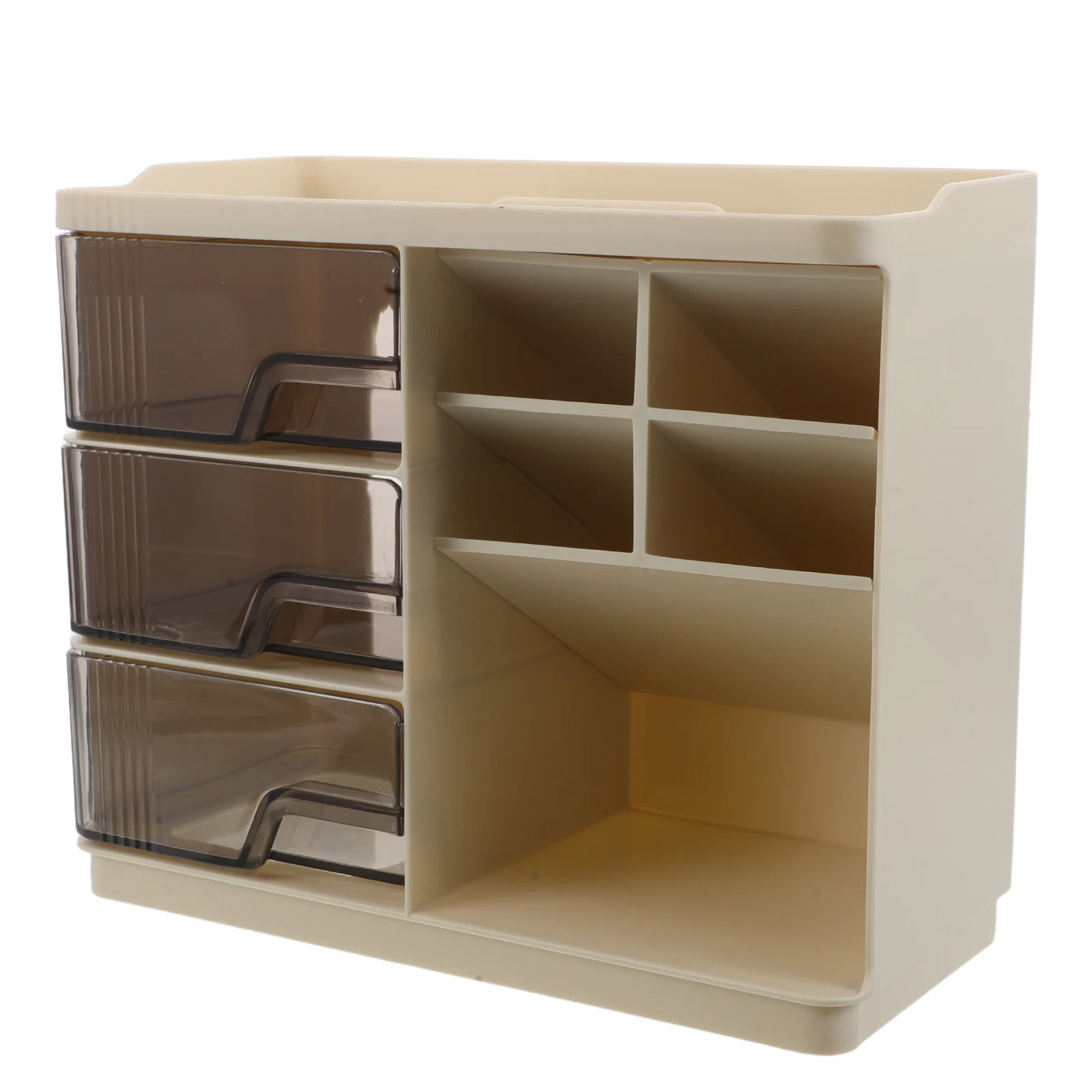 Makeup Organizer Dustproof Storage Box Multiple Drawers for Vanity Desk Skincare Lipstick Mask Organizer Countertop
Makeup Organizer Dustproof Storage Box Multiple Drawers for Vanity Desk Skincare Lipstick Mask Organizer Countertop