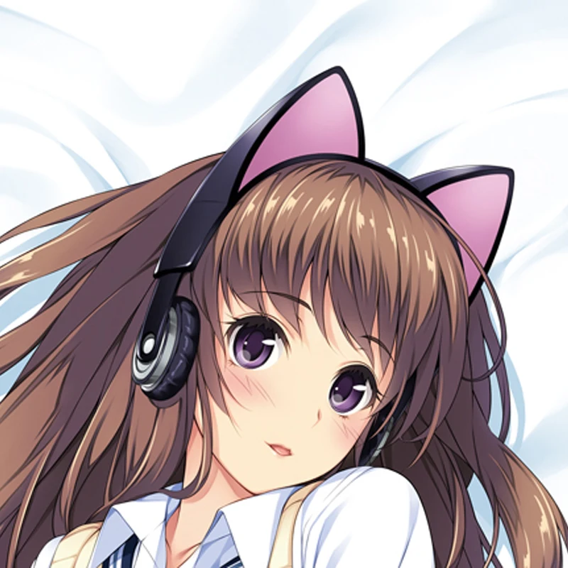 New Pattern Anime Asuna Nozomi Tojo Dakimakura Hugging Body Pillow Cover Case double-sided printing
New Pattern Anime Asuna Nozomi Tojo Dakimakura Hugging Body Pillow Cover Case double-sided printing