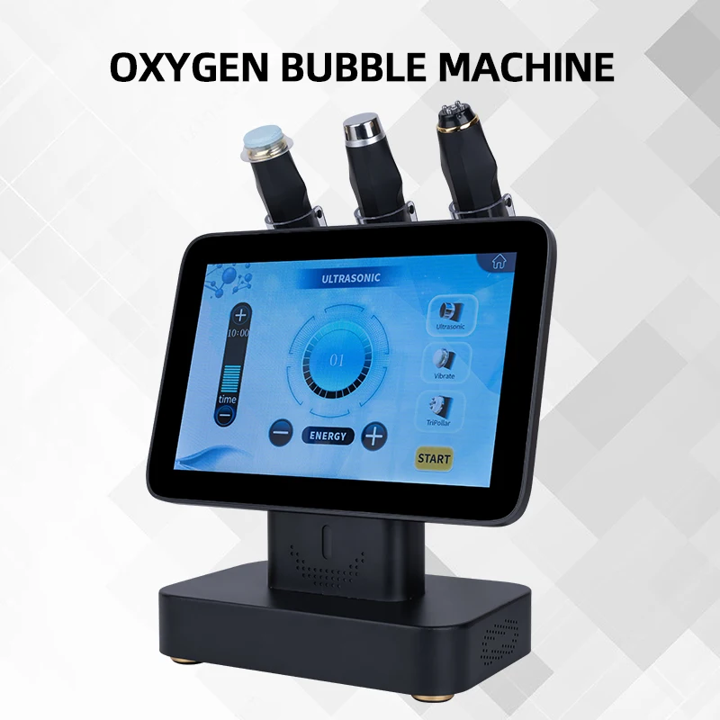 3 In 1 Co2 Bubble Oxygenation Facial Machine capsules Pods Skin Tightening CO2 Bubble Pen Face Massage Facial Machine
3 In 1 Co2 Bubble Oxygenation Facial Machine capsules Pods Skin Tightening CO2 Bubble Pen Face Massage Facial Machine