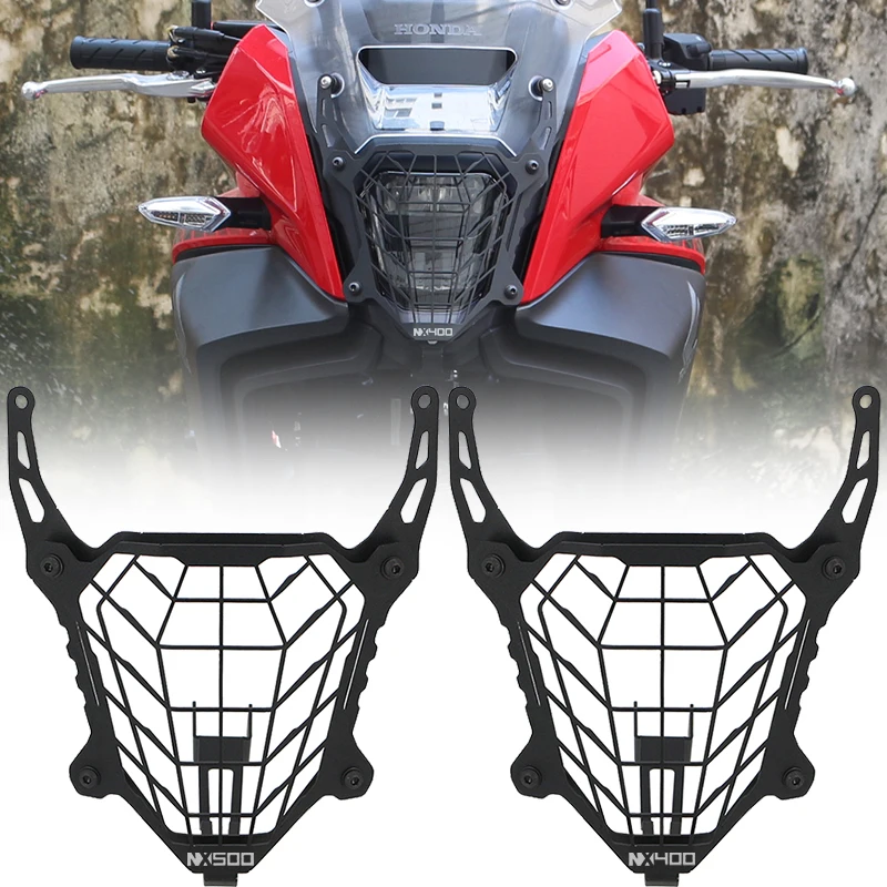 Motorcycle Accessories Headlight Grille Guard Cover Protection For Honda NX400 NX500 2024 Nx 400 500
Motorcycle Accessories Headlight Grille Guard Cover Protection For Honda NX400 NX500 2024 Nx 400 500