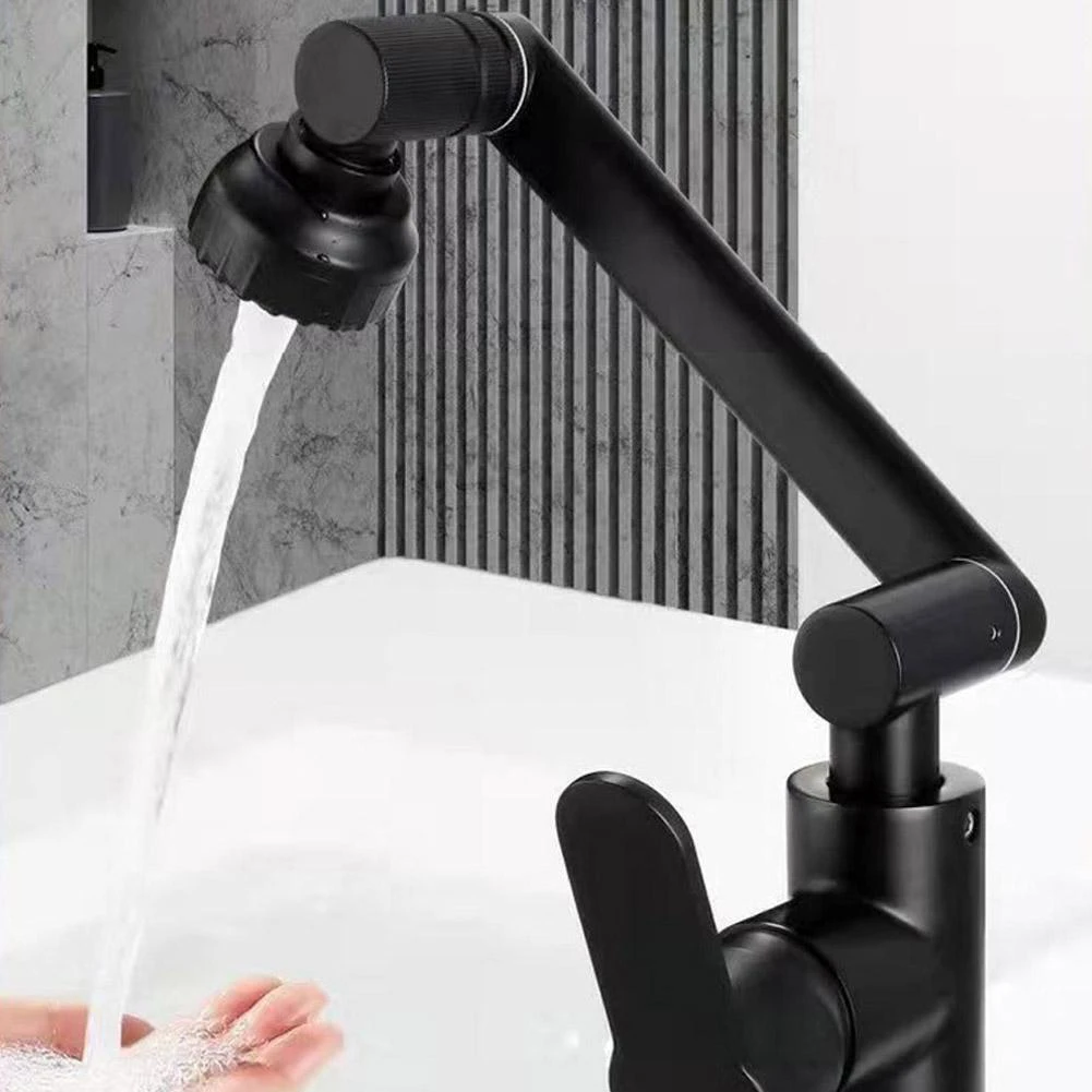 Наслаждайтесь удобством и комфортом с поворотным смесителем для горячей и холодной воды на 1080 градусов для кухонной раковины или ванной комнаты.
Наслаждайтесь удобством и комфортом с поворотным смесителем для горячей и холодной воды на 1080 градусов для кухонной раковины или ванной комнаты.