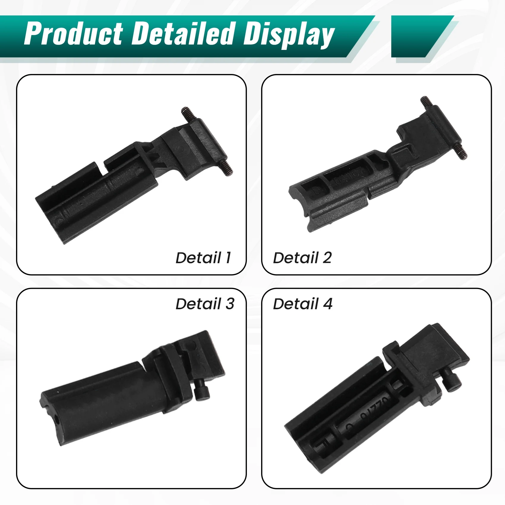 AS57-зажимы для штор на крыше, зажимы для штор на крыше, ремонтный комплект, зажимы, ремонтный комплект для Mercedes Benz
AS57-зажимы для штор на крыше, зажимы для штор на крыше, ремонтный комплект, зажимы, ремонтный комплект для Mercedes Benz