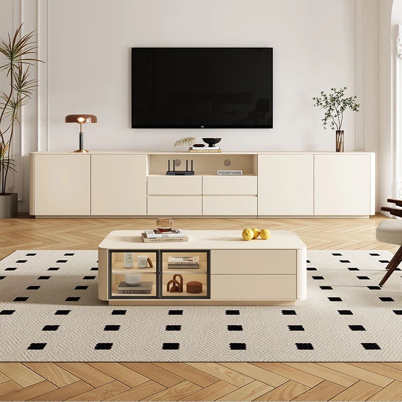 Storage Living Room Tv Stand Universal Alone Wooden Minimalist White Tv Stands Modern Designer Mueble Para Televisor Furniture
Storage Living Room Tv Stand Universal Alone Wooden Minimalist White Tv Stands Modern Designer Mueble Para Televisor Furniture