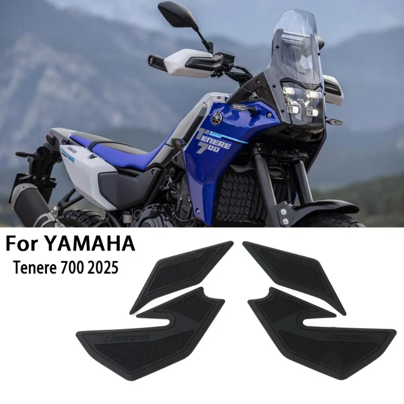 Tank Pad Sticker Kits Anti Slip Gas Knee Grip Traction Side Pad 3M Decal Protector For YAMAHA Tenere 700 Adventure T700 2025
Tank Pad Sticker Kits Anti Slip Gas Knee Grip Traction Side Pad 3M Decal Protector For YAMAHA Tenere 700 Adventure T700 2025
