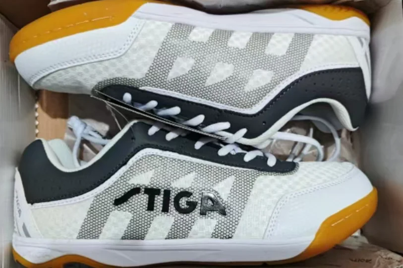 Wide Men's Tennis Shoes Badminton Shoes Professional Training Sports Shoes Arch Support Breathable Anti-slip for Racket Sports
Wide Men's Tennis Shoes Badminton Shoes Professional Training Sports Shoes Arch Support Breathable Anti-slip for Racket Sports