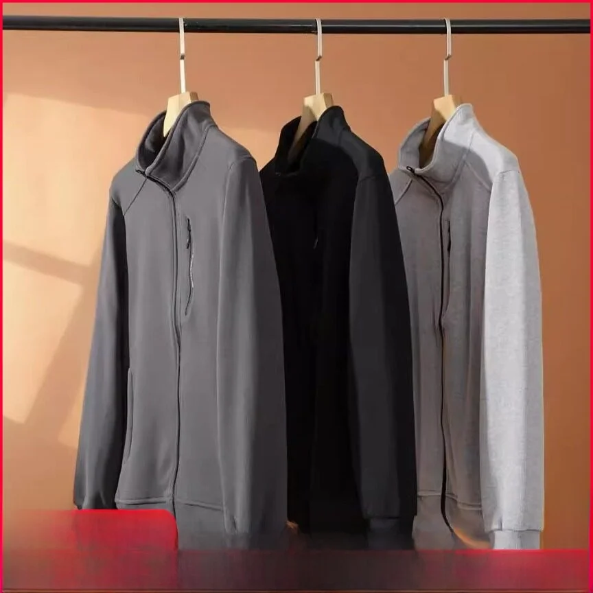 Утепленная мужская куртка с воротником-стойкой, осенне-зимняя, новая, теплая, повседневная, спортивная, ветрозащитная, для поездок на работу, на молнии
Утепленная мужская куртка с воротником-стойкой, осенне-зимняя, новая, теплая, повседневная, спортивная, ветрозащитная, для поездок на работу, на молнии