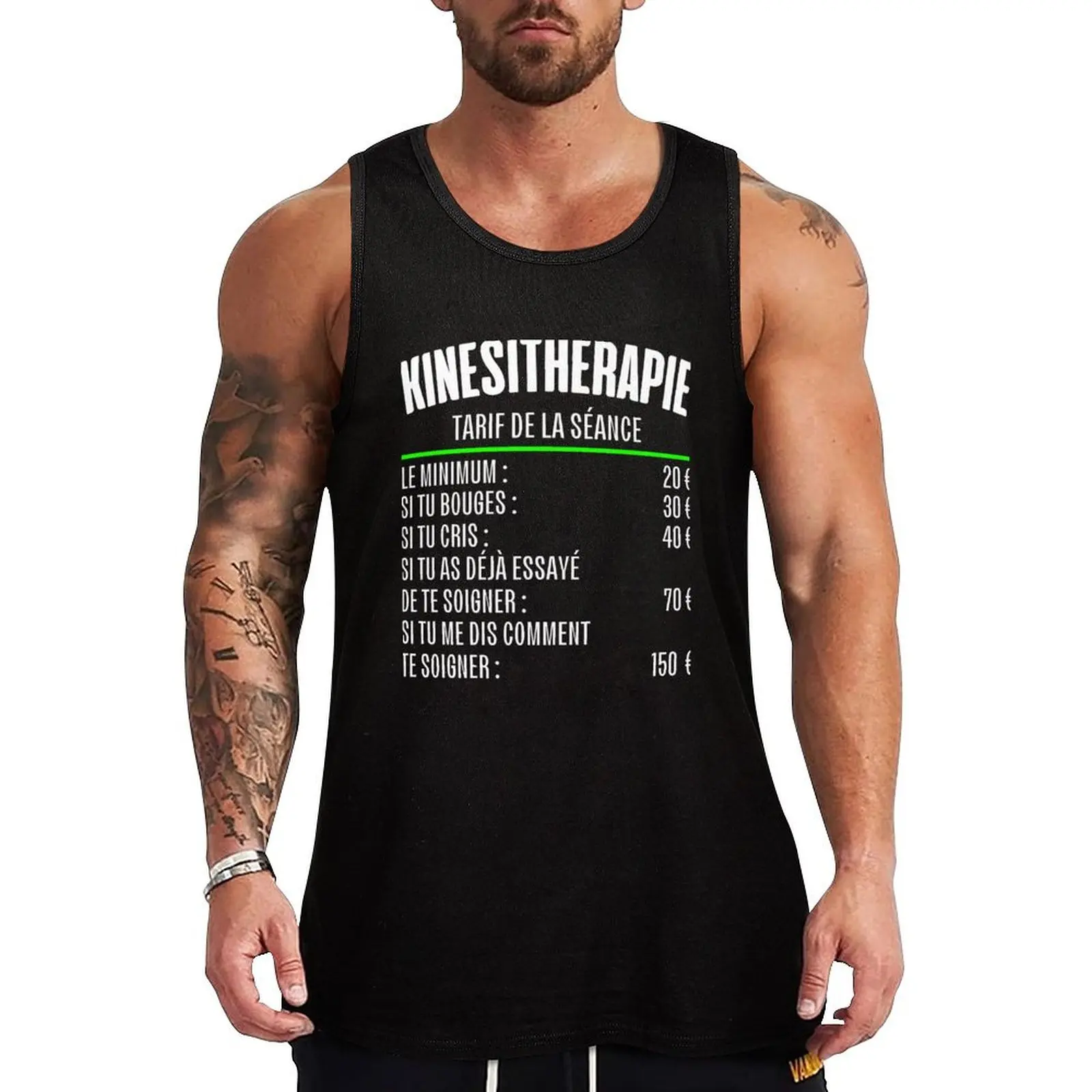 physiotherapy price physio humor Tank Top sleeveless gym shirt man fitness men clothings clothes for men
physiotherapy price physio humor Tank Top sleeveless gym shirt man fitness men clothings clothes for men
