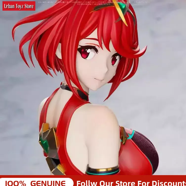 New Xenoblade Chronicles Pyra Mythra Swimsuit Pvc Figure Collectible Model Cute Desktop Decor Ornament Gift For Anime Hobby Fans
New Xenoblade Chronicles Pyra Mythra Swimsuit Pvc Figure Collectible Model Cute Desktop Decor Ornament Gift For Anime Hobby Fans